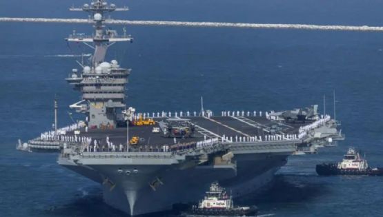 Irán afirma haber atacado una base de EEUU en Qatar