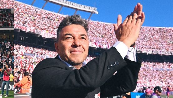 Luis Enrique elogió a Marcelo Gallardo: “Es un entrenador de altísimo nivel”