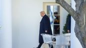 Foto ilustrativa de la nota titulada: El furia de Trump ante los bombardeos de Israel e Irán