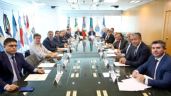 Foto ilustrativa de la nota titulada: Máxima tensión entre Milei y gobernadores