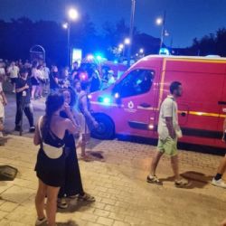 Francia en alerta denuncias de pinchazos de aguja en la calle