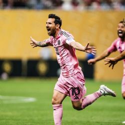 Lionel Messi, la leyenda viviente del fútbol, cumple 38 años