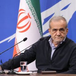 El presidente de Irán anunció el fin de la guerra contra Israel 