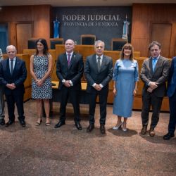 Avanza en la Corte el reclamo del PJ por la especulación electoral de Cornejo