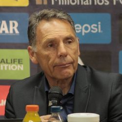 ¿Cómo está la salud de Russo?