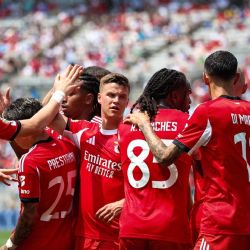 Benfica le ganó al Bayern Múnich y dejó afuera Boca 
