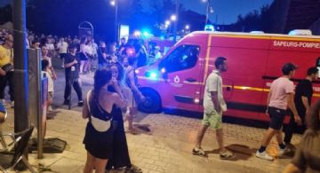 Francia en alerta denuncias de pinchazos de aguja en la calle