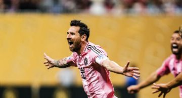 Lionel Messi, la leyenda viviente del fútbol, cumple 38 años