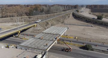 Senado aprobó U$S 200 millones para obras nacionales