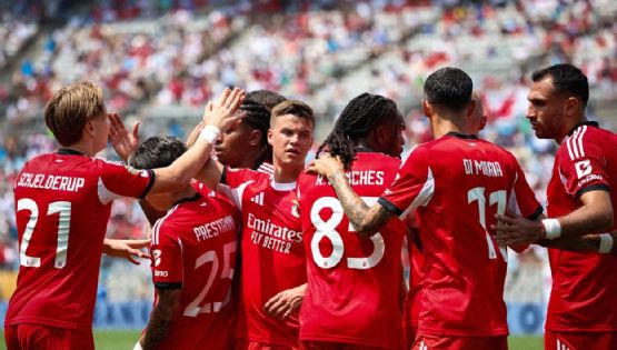 Benfica le ganó al Bayern Múnich y dejó afuera Boca 