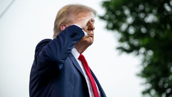 Trump demanda a la ciudad de Nueva York por no aplicar políticas contra inmigrantes