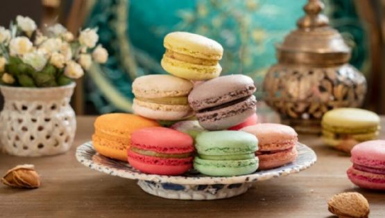 Cómo preparar los riquísimos macarons franceses