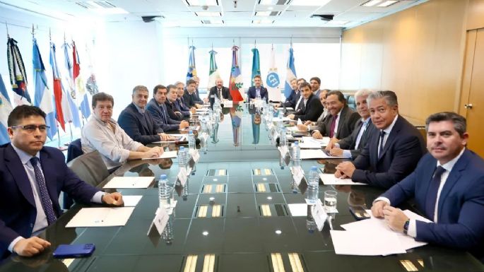 Gobernadores van por $ 215.000 millones de ATN