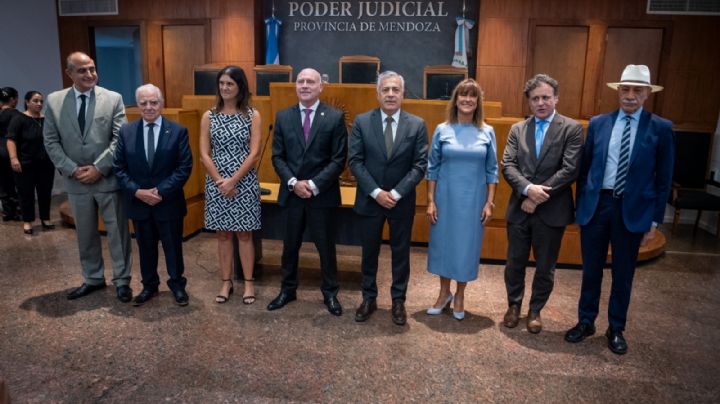 La Corte en pleno se apresta a resolver el destino de 21 pozos en Agrelo