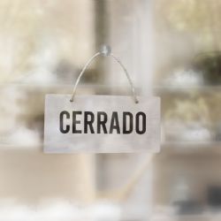 Según un informe, desde que asumió Milei cerraron más de 12.000 empresas