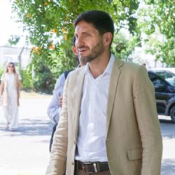 Pullaro fue a la Corte Suprema por los fondos de Santa Fe