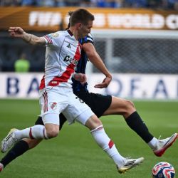 River e Independiente empataron sin goles