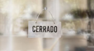 En un año cerraron más de 5.500 empresas en Argentina