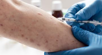 Bolivia declara emergencia sanitaria por un brote de sarampión