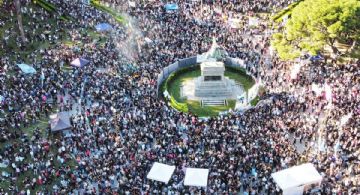 Marcha y 2 días de paro en universidades por más presupuesto