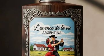 Un argentino ganó el "Mundial de Perfumes" en Francia