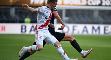 River e Independiente empataron sin goles