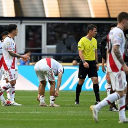 River perdió con el Inter y se quedó afuera del Mundial de Clubes