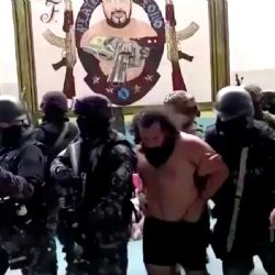 El presidente de Ecuador anunció recaptura del narco Fito Macías