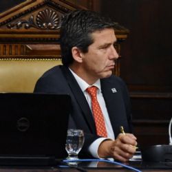 Tensión política por el pedido de Jury a Sergio Marinelli