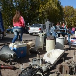 Más gente vendió pertenencias para vivir