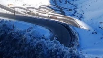 Después de 34 días, se habilita el cruce a Chile: hay más de tres mil camiones varados