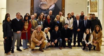 Unidos por la Ley de Financiamiento Universitario