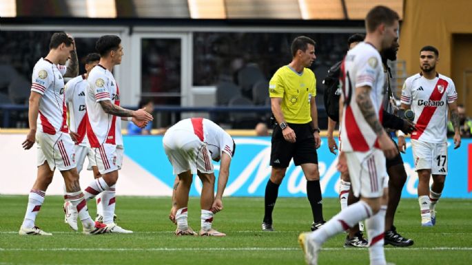 River perdió con el Inter y se quedó afuera del Mundial de Clubes