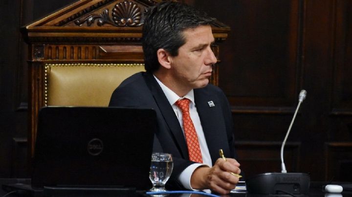 Tensión política por el pedido de Jury a Sergio Marinelli