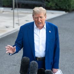 Trump dice que Estados Unidos firmó un acuerdo con China