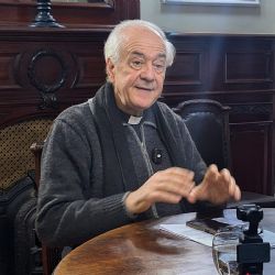 "Si el Estado no apoya, crece el Estado narco paralelo al que le sobra plata"