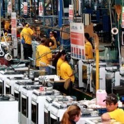 El desempleo en Brasil registra el menor nivel en una década