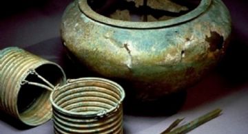 La arqueología revela vínculos en el enigmático tesoro de Hassle