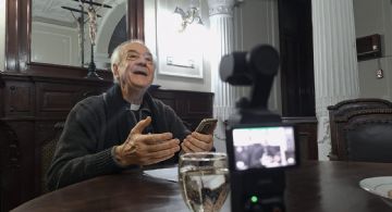 “Levantamos la voz para mostrar lo que le sucede a los que no tienen voz”