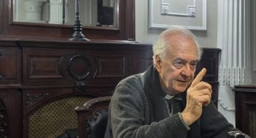 Para la Pastoral Social y otras entidades la DIA de San Jorge está condicionada y es ilegal