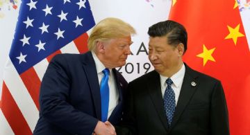 Trump aseguró que China no invadirá Taiwán
