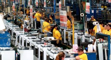 El desempleo en Brasil disminuyó a su nivel más bajo desde 2012