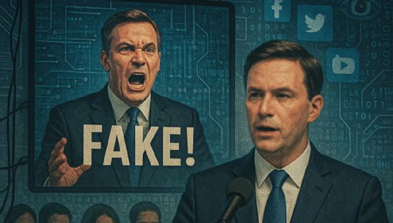 Alertan sobre el poder que tendrá la IA en la campaña electoral