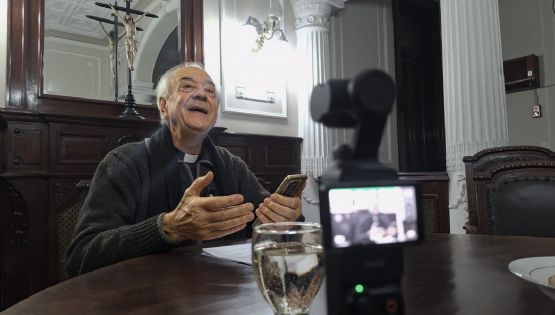 “Levantamos la voz para mostrar lo que le sucede a los que no tienen voz”