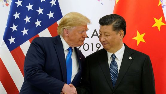 Trump aseguró que China no invadirá Taiwán