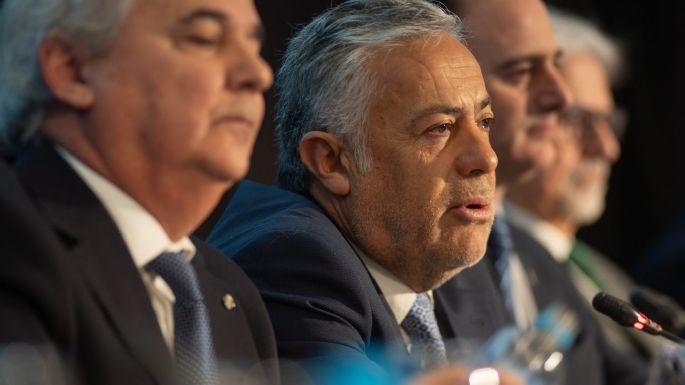 Cornejo apoyó a Milei y pidió encarar tres reformas