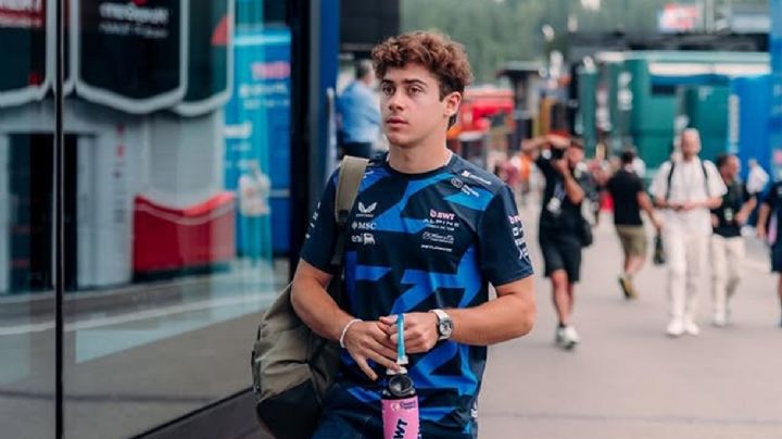Franco Colapinto finalizó decimosexto en el GP de Austria