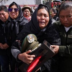 Tensión política en Bolivia frente a las elecciones