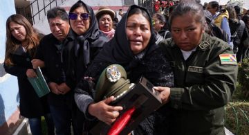 Tensión política en Bolivia frente a las elecciones