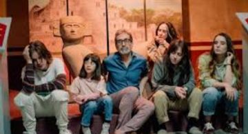 Desopilante comedia que tenés que ver en Netflix